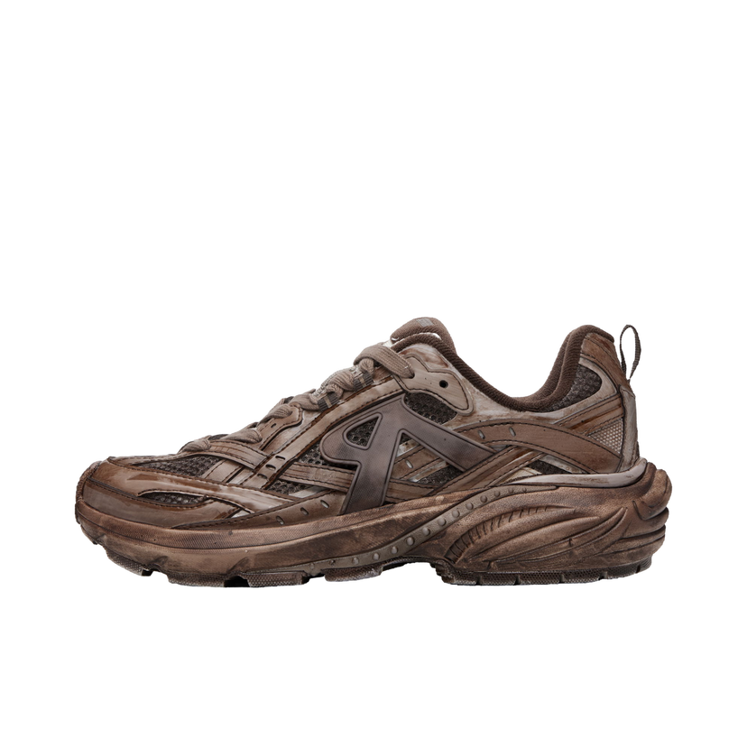 Sneakers och skor Represent Clo Represent Storm Runner Brun | MLM100345