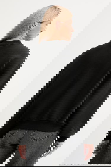 Bomberjacka KENZO Kenzo Oversize Bomber Jacket Svart | FF62BL5514MK, 2