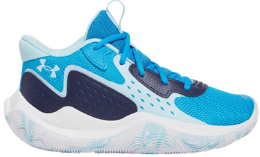 Sneakers och skor Under Armour Under Armour UA GS JET '23 Blå | 3026635-428, 0