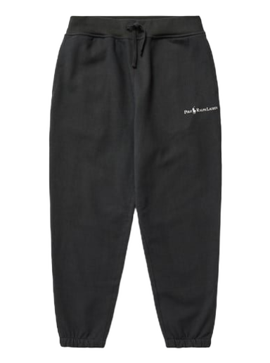 Byxor Polo by Ralph Lauren Polo Ralph Lauren Jogger M3 Athletic Svart | 710917906003