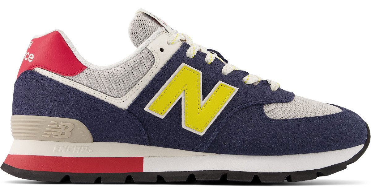 Sneakers och skor New Balance 574 Flerfärgad | ml574-dvr, 1