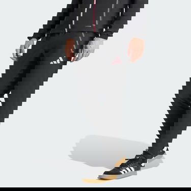 Byxor adidas Performance Juventus Tiro 25 Competition Vis Tech Svart | JV5348, 0