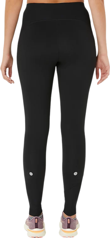 Damasker Asics ROAD WINTER HIGH WAIST TIGHT Svart | 2012d070-001, 3