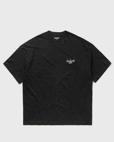 T-shirt Carhartt WIP Carhartt WIP Script Embroidery T-Shirt Svart | I0338280D2XX, 3