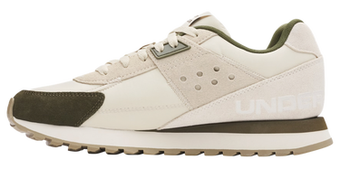 Sneakers och skor Under Armour Under Armour Essential Runner Beige | 3028408-289, 2