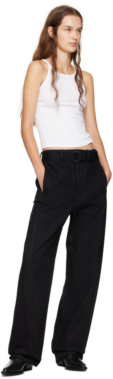 Kläder Golden Goose Golden Goose Debbie Ankle Boots Svart | GWF00545.F004488.90100, 4