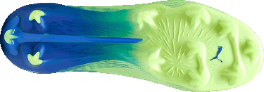 Sneakers och skor Puma ULTRA 5 ULTIMATE FG Grön | 107691-03, 5