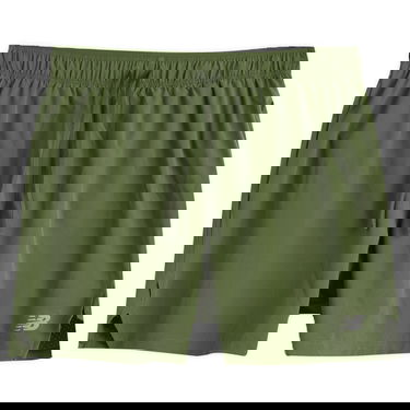 Shorts New Balance 5" RC Running Shorts Grön | MS41286-DAE, 0