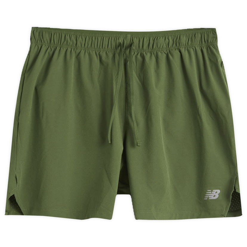 Shorts New Balance 5" RC Running Shorts Grön | MS41286-DAE