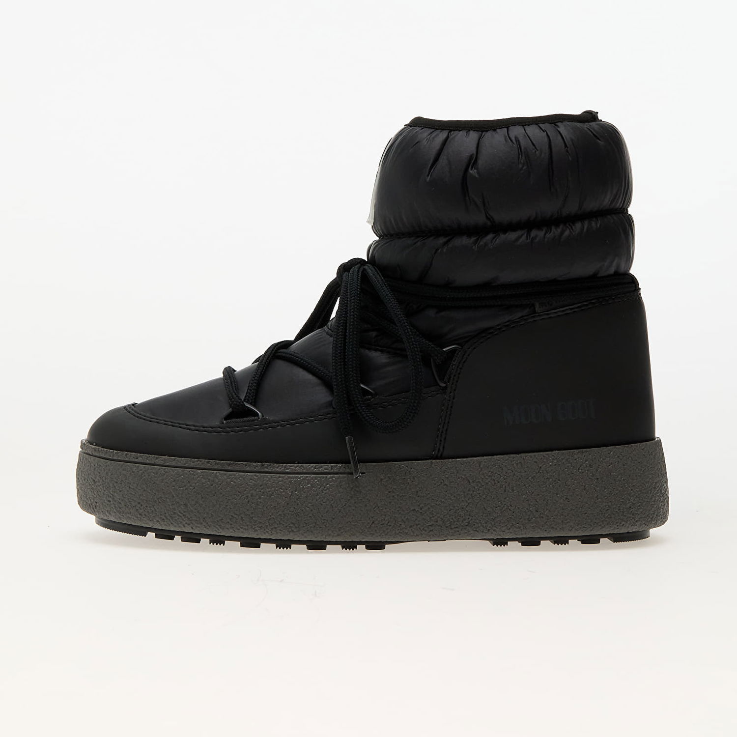 Sneakers och skor Moon Boot Low Nylon Waterproof Boots Svart | 80D2450080-N001, 0