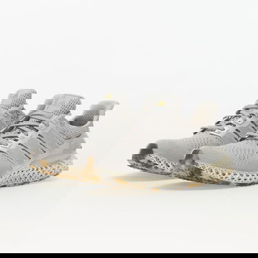 Sneakers och skor adidas Performance Ultra 4D "Grey Two Grey One Gold Metallic" Grå | IG2260, 5