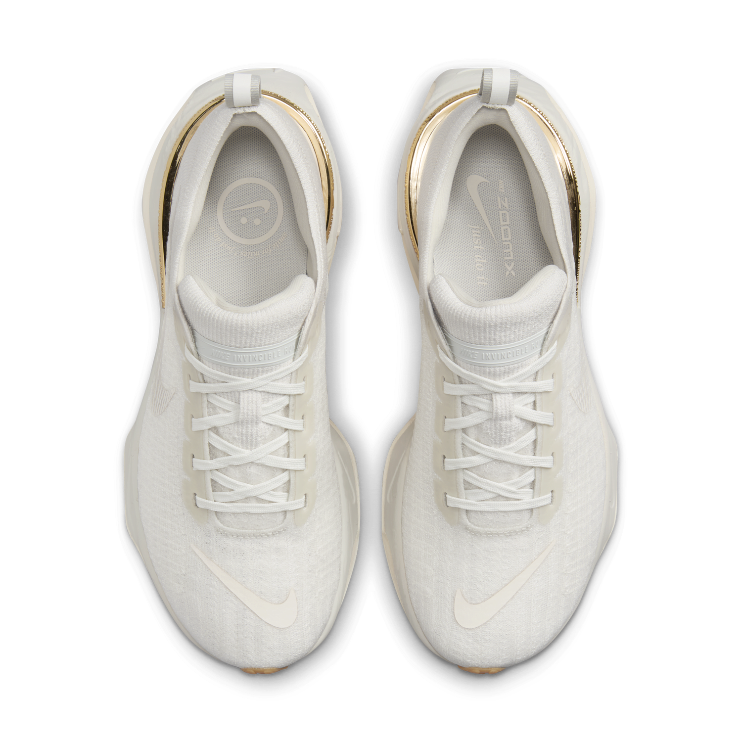 Sneakers och skor Nike ZoomX Invincible Run 3 Light Bone Pail Ivory W Beige | DR2660-008, 1