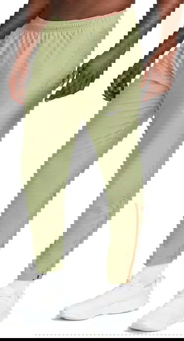 Träningsbyxor Nike Dri-FIT Challenger Running Pants Grön | dz4661-334, 0