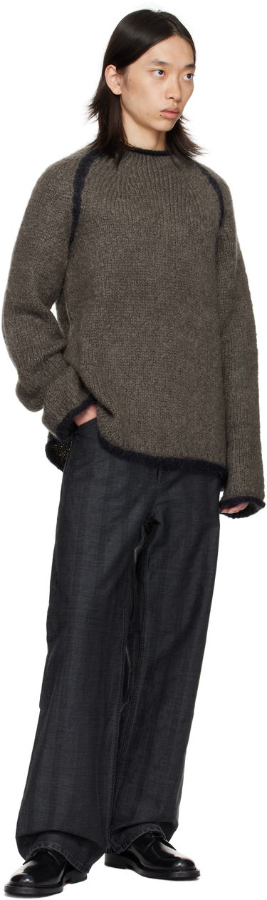 Jeans OUR LEGACY Our Legacy Vast Cut Jeans Svart | M4255VB, 3