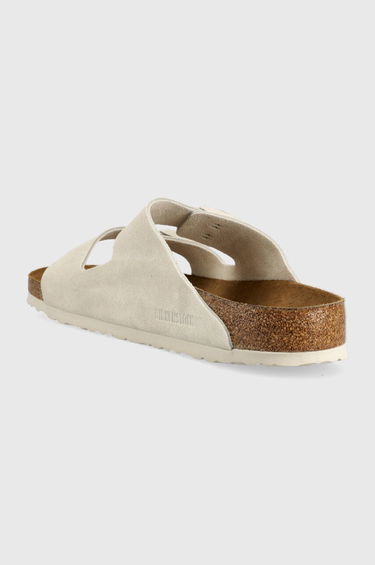 Sneakers och skor Birkenstock Arizona Suede Vit | 1024554, 3