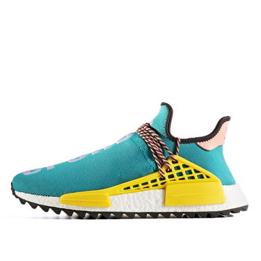 Sneakers och skor adidas Originals Pharrell Williams Human Race NMD TR Grön | AC7188, 0