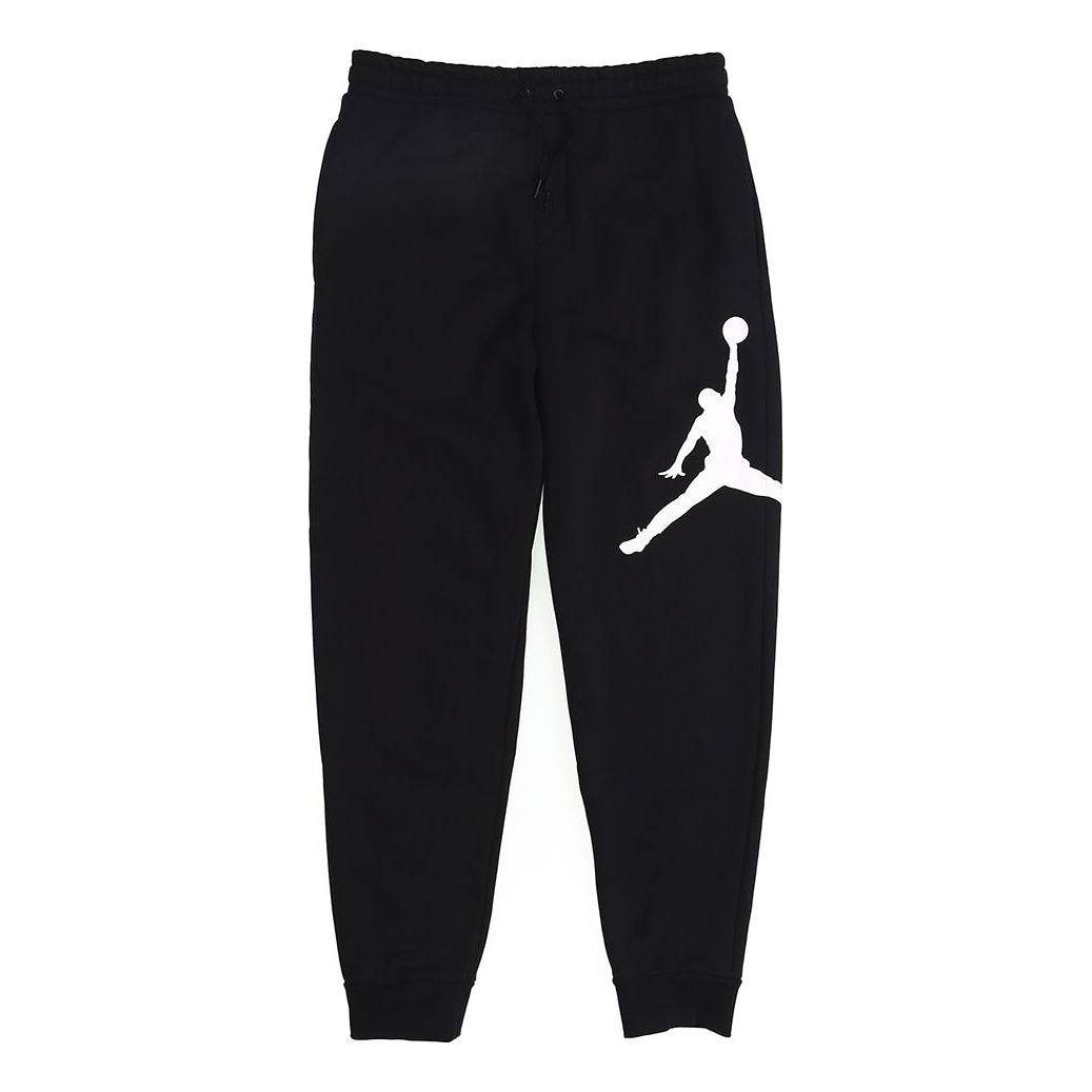 Träningsbyxor Jordan Jordan Jumpman Fleece Pants Svart | DA6804-010, 0