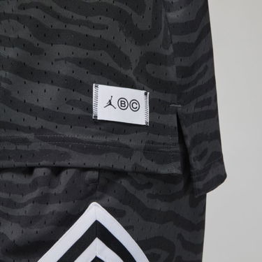 Jersey Jordan Dri-FIT Sport Breakfast ClubPrinted Mesh Jersey Svart | DM1823-010, 1