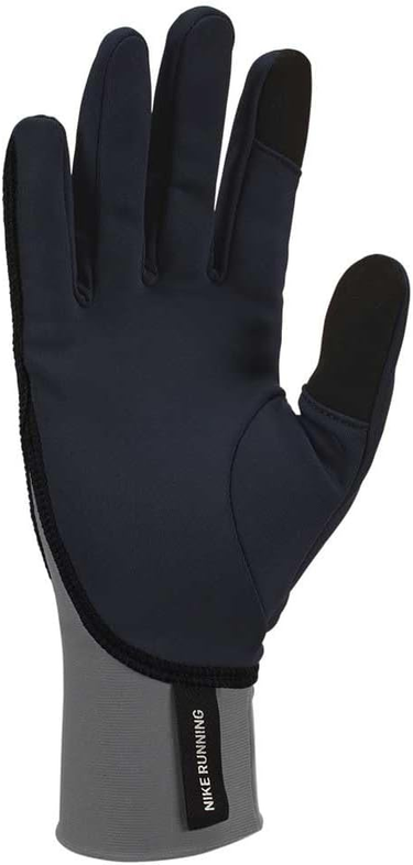 Handskar Nike Pacer Midweight Running Gloves Svart | 9331-104-018, 1