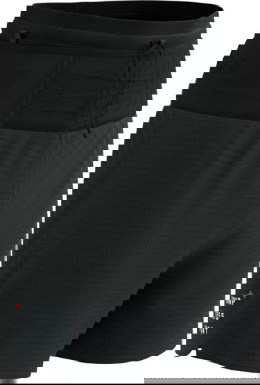 Shorts Compressport Trail Racing Overshort Shorts Svart | ashm3739000, 0