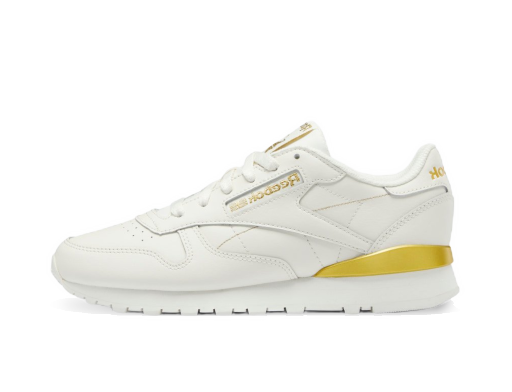 Sneakers och skor Reebok Classic Leather Shoes Vit | GX9416
