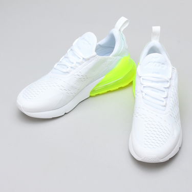 Sneakers och skor Nike Air Max 270 ''White Volt'' Vit | AH8050-104, 2