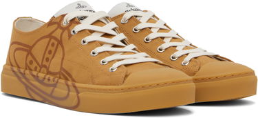 Sneakers och skor Vivienne Westwood Low Top Plimsoll Blå | 75020005M-W00WG-, 3