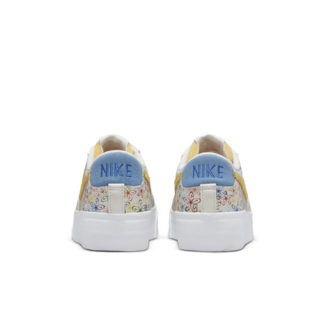 Sneakers och skor Nike Blazer Low Platform W Flerfärgad | DV3210-100, 1