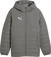 teamAdiitions Padded Hooded Jacket