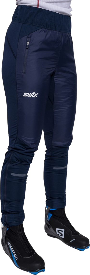 Byxor SWIX Swix Dynamic Hybrid Insulated Pants Blå | 10087-23-75100, 0