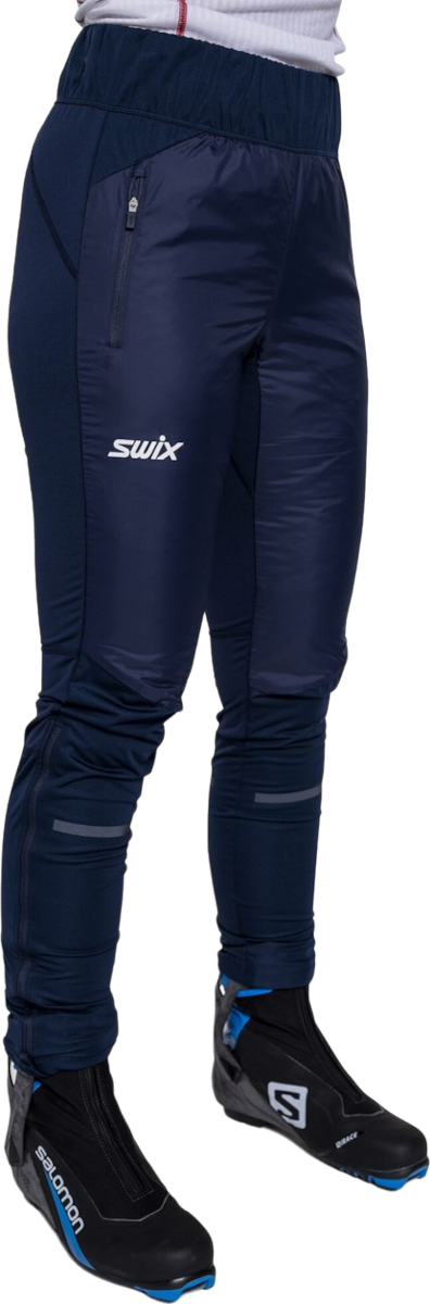 Byxor SWIX Swix Dynamic Hybrid Insulated Pants Blå | 10087-23-75100