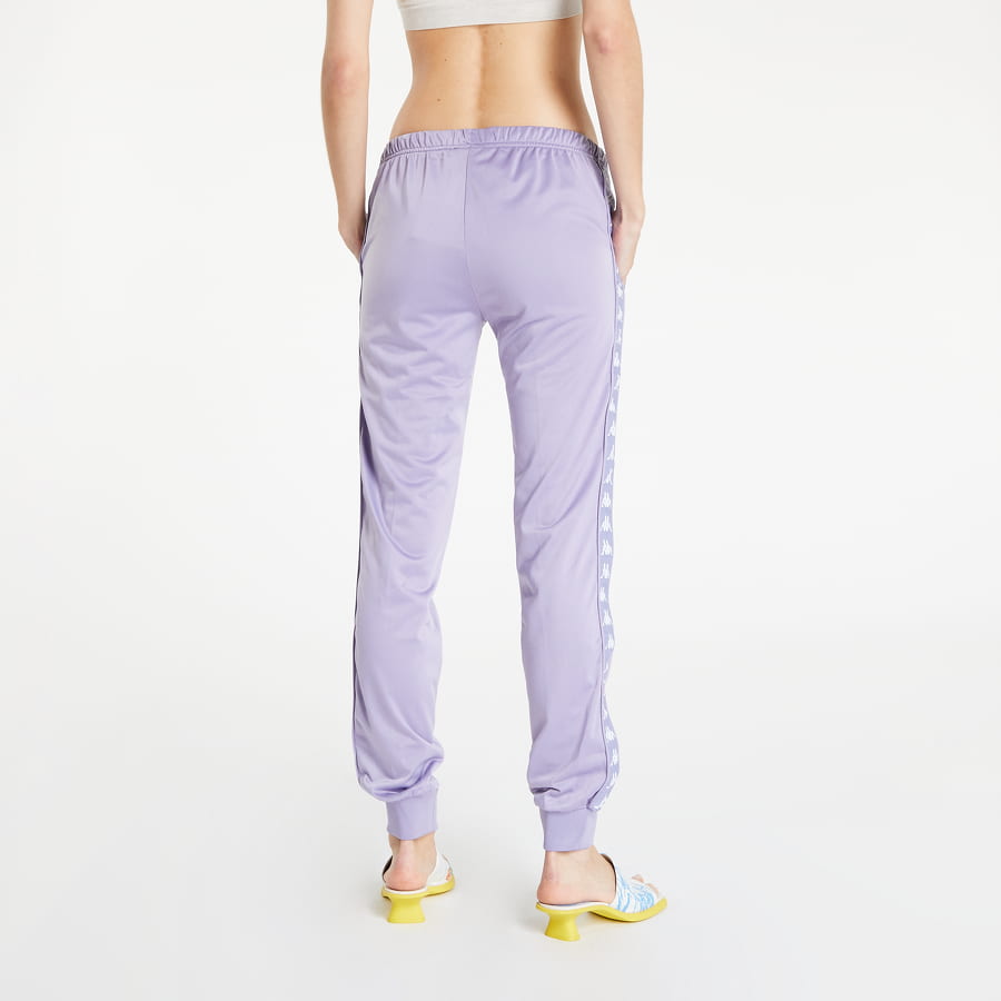 Träningsbyxor Kappa 222 Banda Wrastoria Slim Purpur | 303R5K0 D5E, 1
