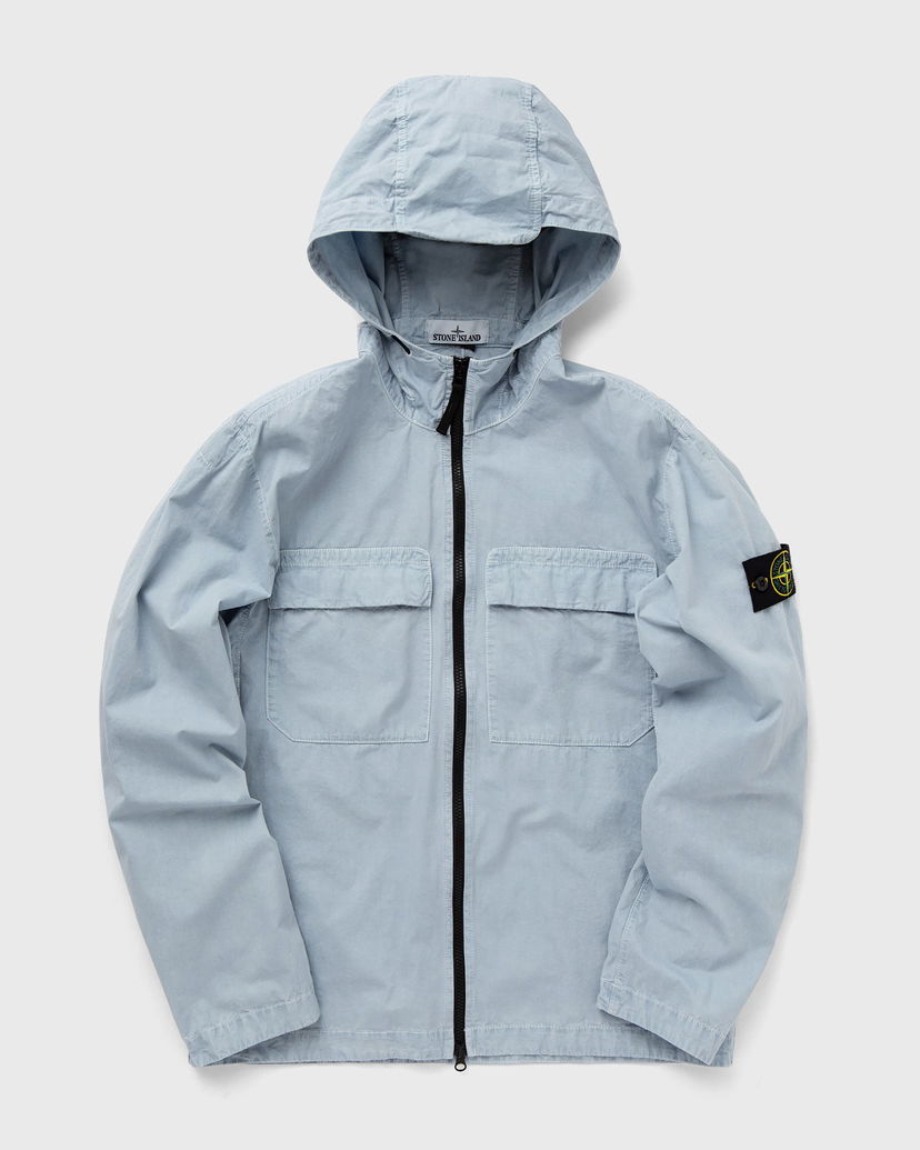 Vindjacka Stone Island 106WN 'OLD' TREATMENT Blå | 8015106WN.V0141