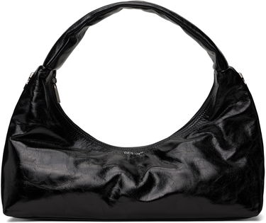 Handväska Off-White Off-White Arcade Oversize Shoulder Bag Svart | OWNN189C99LEA0011000, 0