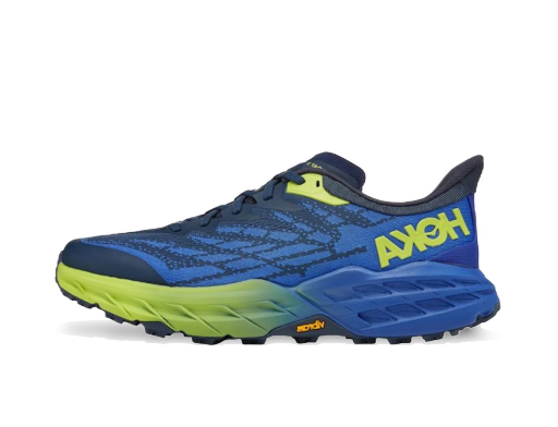 Löpning Hoka One One Běžecké boty Hoka One One Speedgoat 5 tmavomodrá barva Blå | 1123157-OSBN