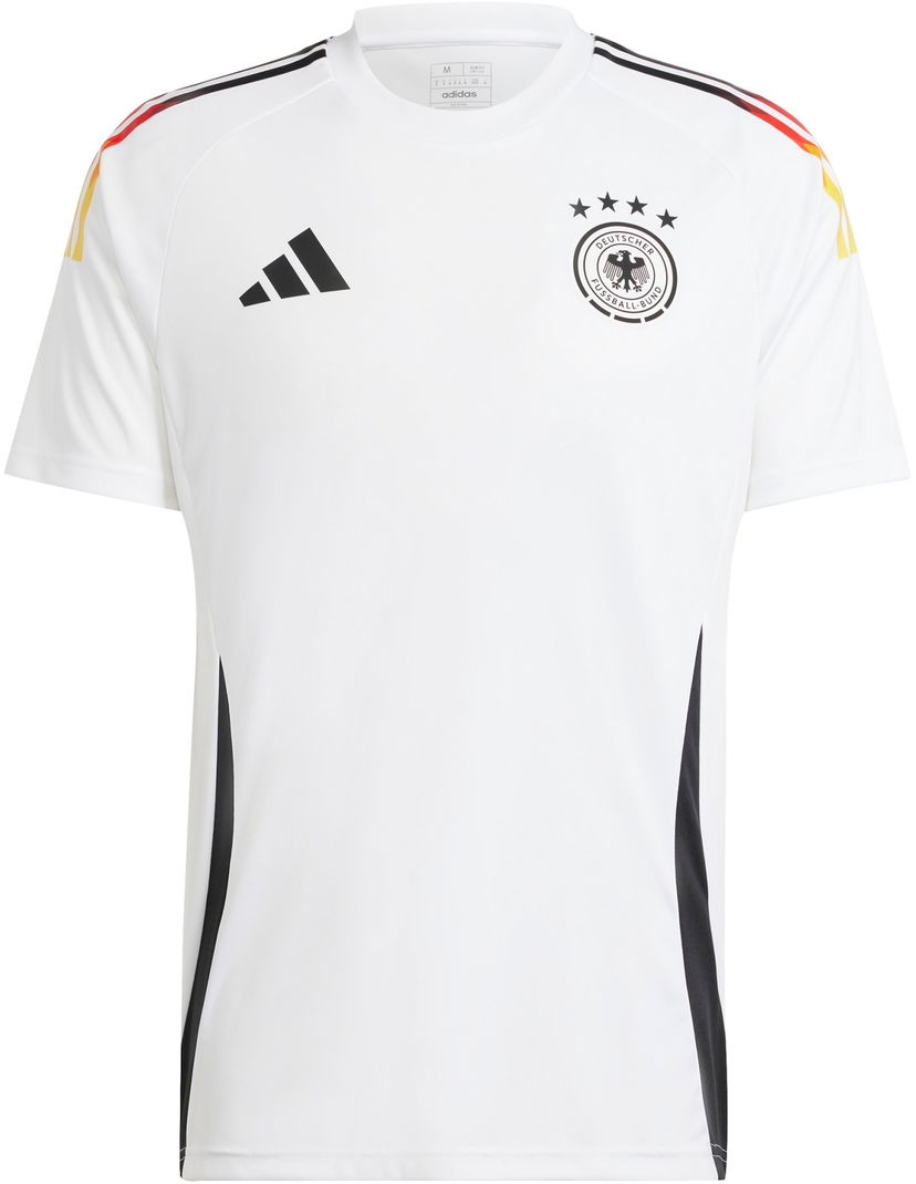 Jersey adidas Originals DFB H JSY FAN 2024 Vit | ip8149