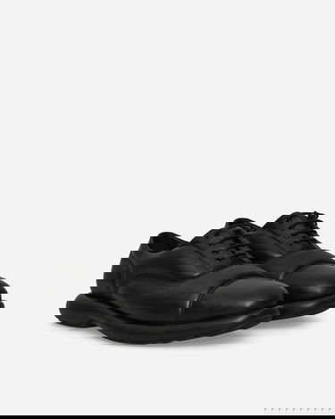 Sneakers och skor Clarks Martine Rose Leather Oxford Shoes Svart | 28476194 BLK, 3