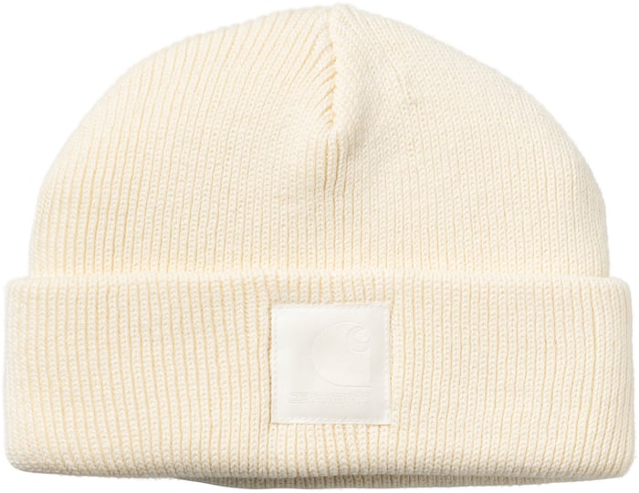 Mössa Carhartt WIP Carhartt WIP Knit Beanie Vit | I033843