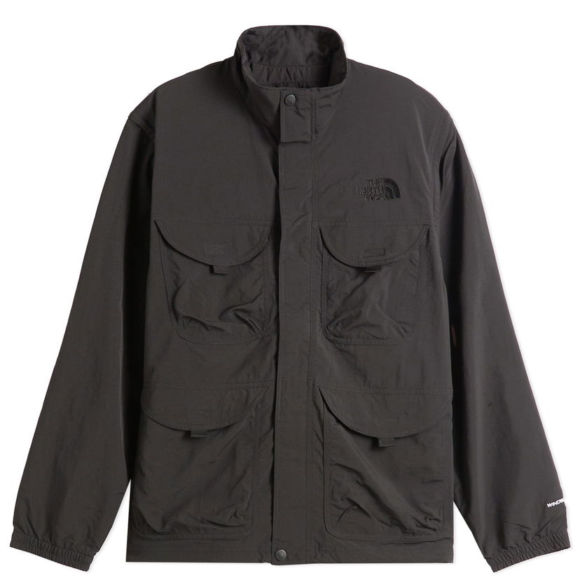 Vindjacka The North Face Convertible Jacket Svart | NF0A8BJFJK3