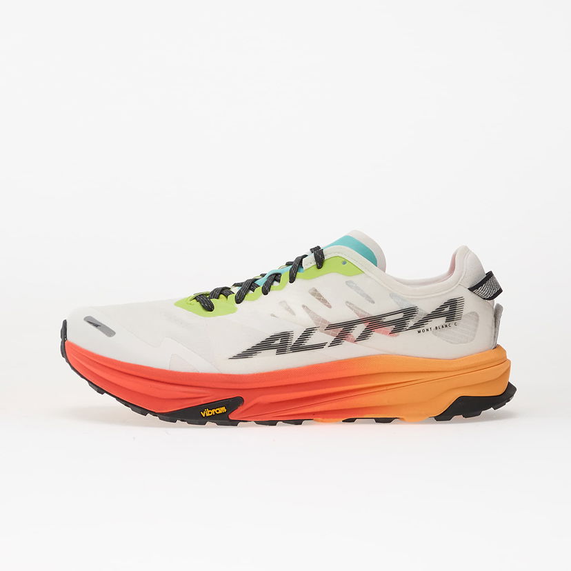 Sneakers och skor Altra Running Mont Blanc Vit | AL0A82CA108