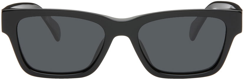 Solglasögon Anine Bing Square Sunglasses Svart | A-12-0027-000