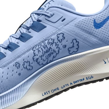 Sneakers och skor Nike Air Zoom Pegasus 38 A.I.R.Nathan Bell Blå | DM1610-400, 4