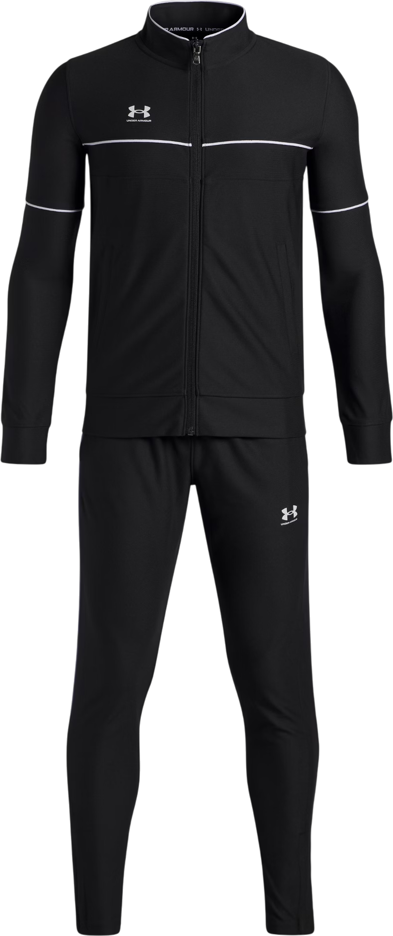 Träningsoverall Under Armour Challenger Tracksuit Svart | 6004082-001