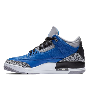 Sneakers och skor Jordan Air Jordan 3 Retro "Varsity Royal" Blå | CT8532-400, 1