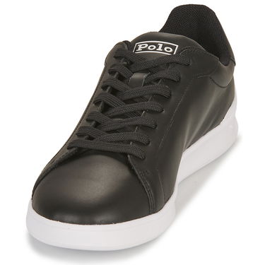 Sneakers och skor Polo by Ralph Lauren Polo Ralph Lauren HRT CT II-SNEAKERS-HIGH TOP LACE Svart | 809845109009, 3