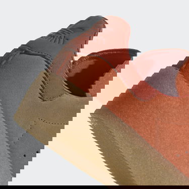 Sneakers och skor adidas Originals Stan Smith Crepe Röd | FZ6445, 5