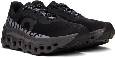 Sneakers och skor On Running Cloudmonster W Svart | 62-98393, 4
