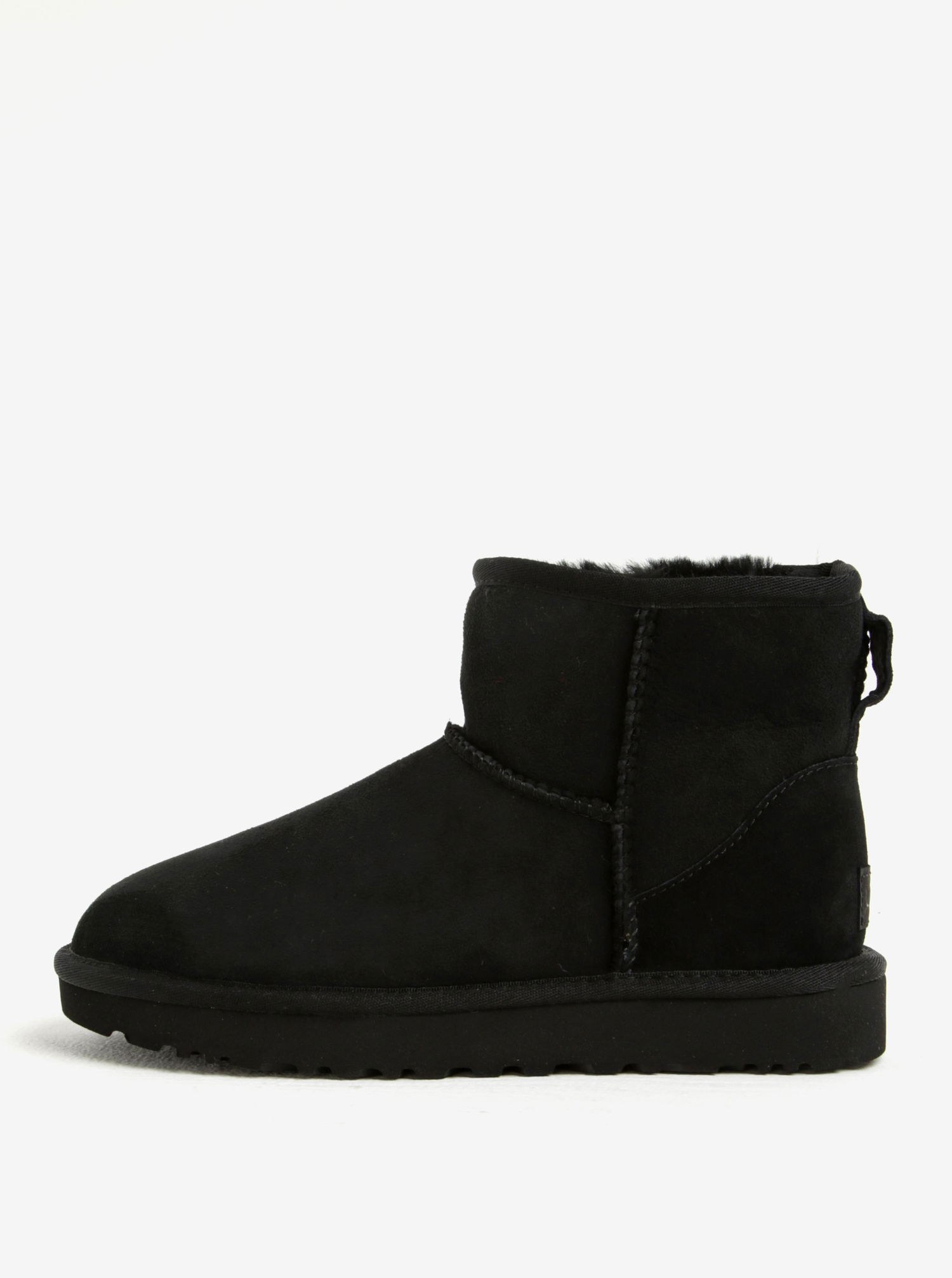 Sneakers och skor UGG Classic Mini Svart | 1016222_BLK, 1