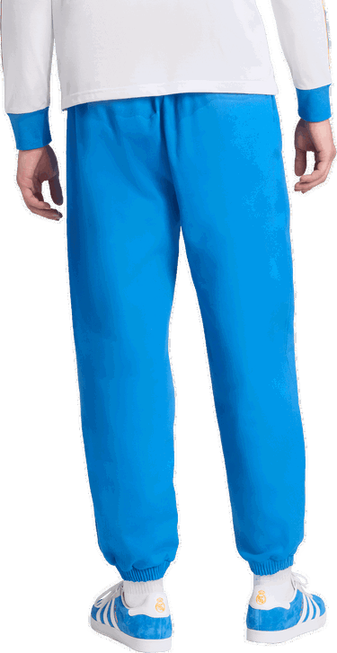 Träningsbyxor adidas Performance Real Madrid Terrace Icons Drill Pants Blå | JN3061, 1