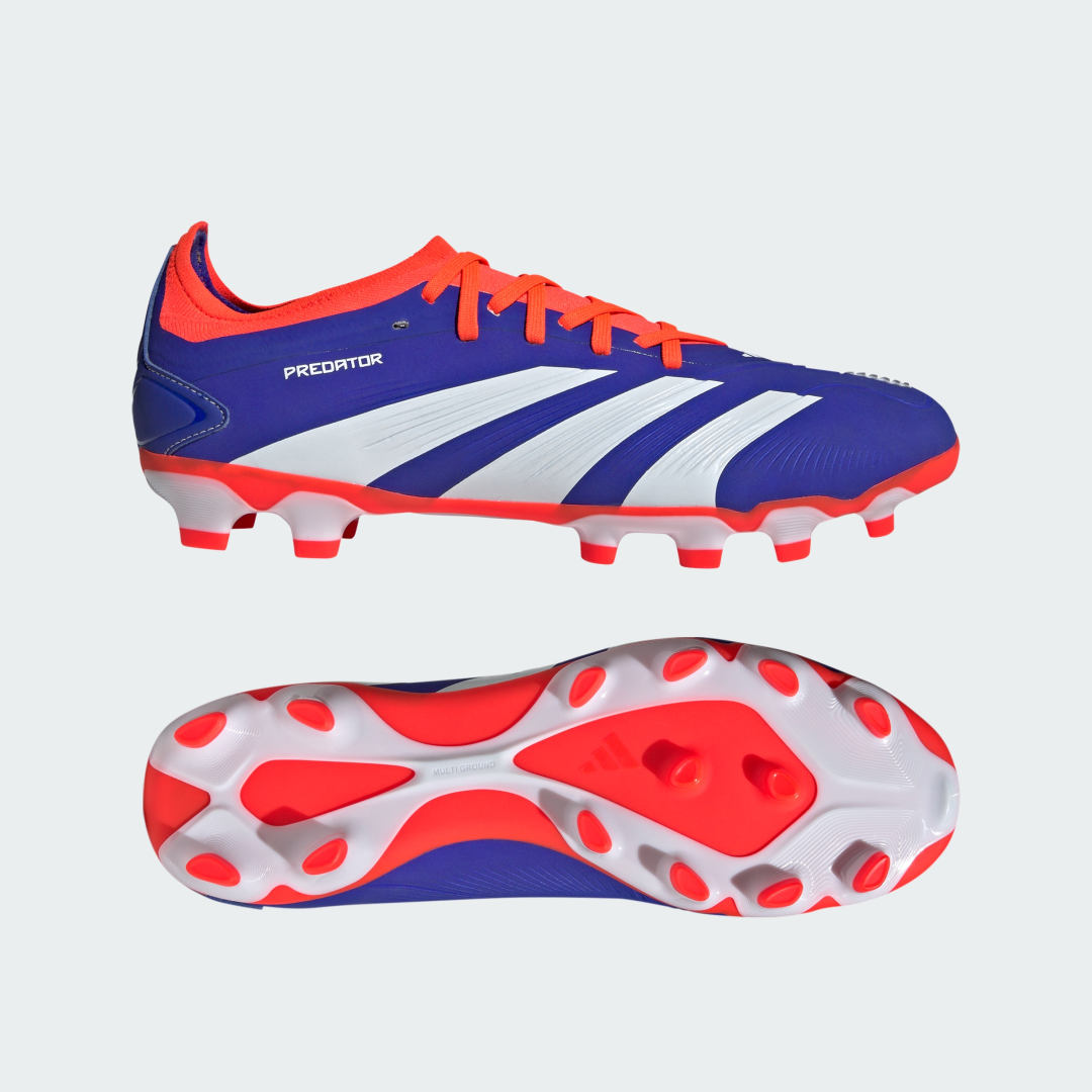Sneakers och skor adidas Performance Predator Pro Multi-Ground Cleats Blå | IF6371, 0